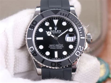 rolex yacht master original vs replica|rolex yacht master alternative.